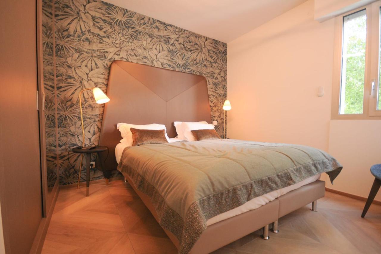 Le Matignon - Design Apartment Facing Lake אנסי מראה חיצוני תמונה