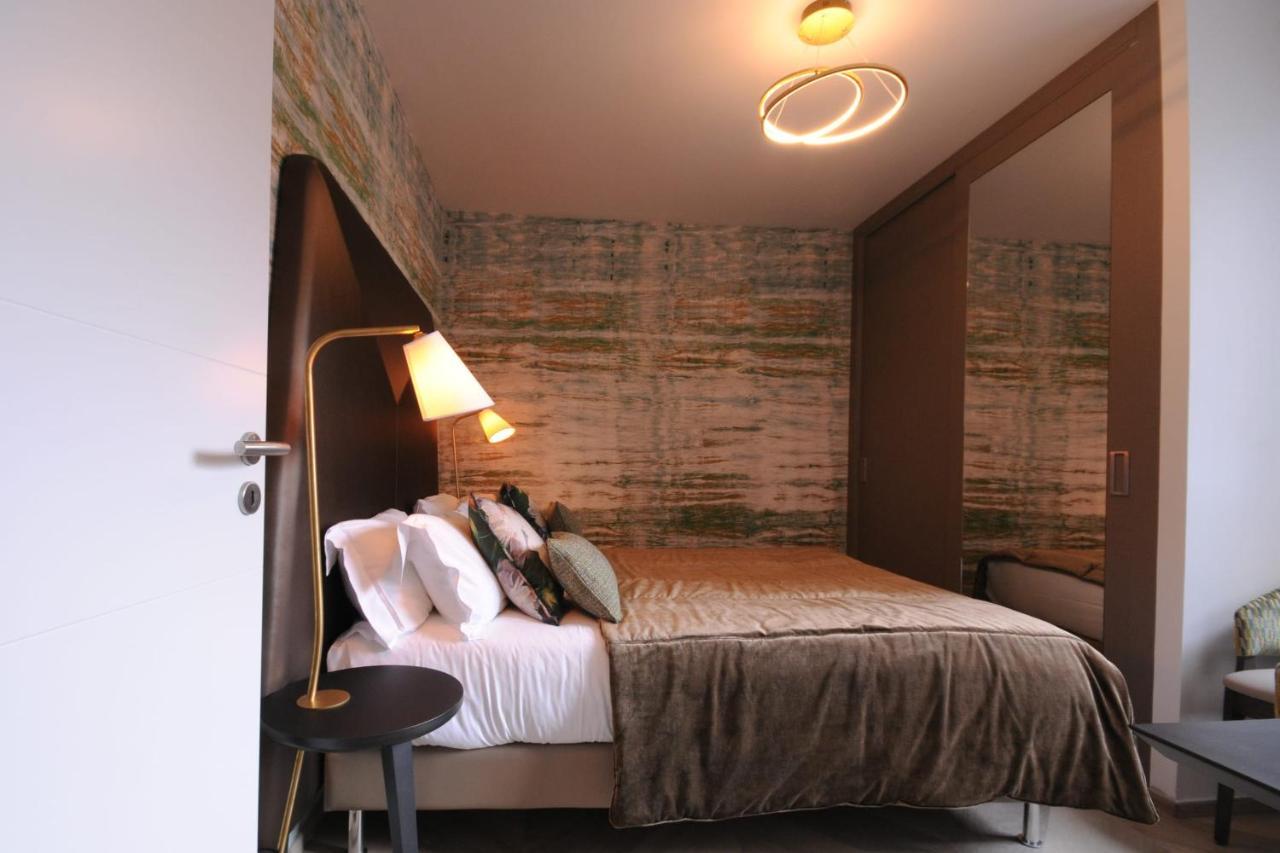 Le Matignon - Design Apartment Facing Lake אנסי מראה חיצוני תמונה