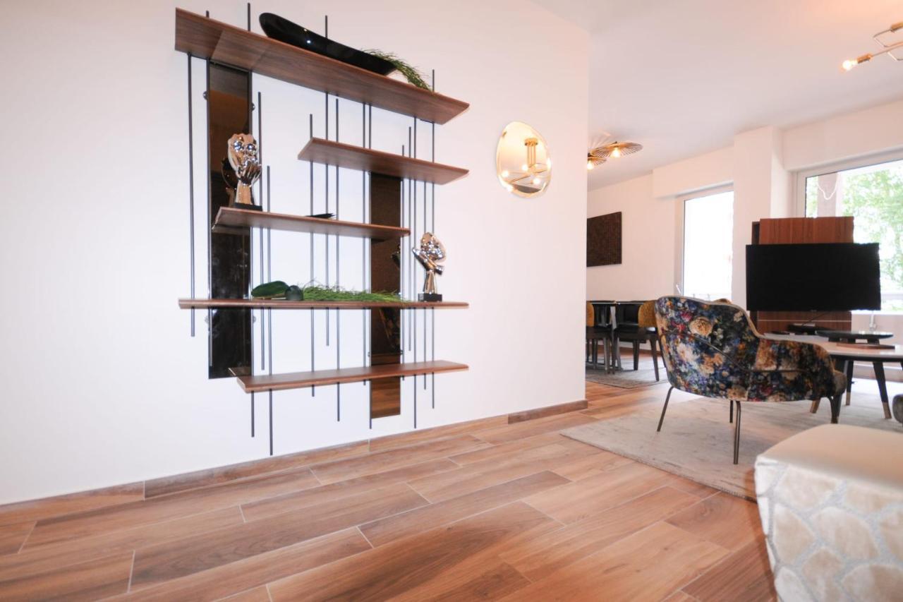 Le Matignon - Design Apartment Facing Lake אנסי מראה חיצוני תמונה