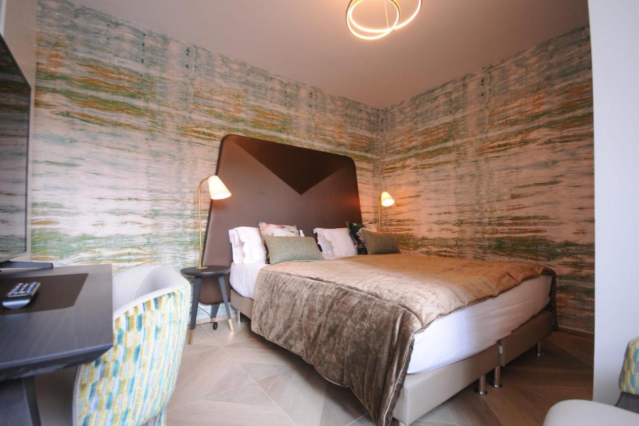 Le Matignon - Design Apartment Facing Lake אנסי מראה חיצוני תמונה