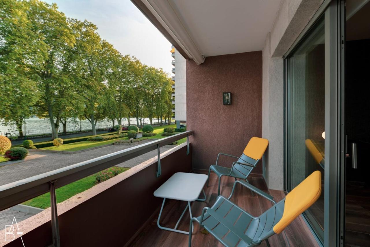 Le Matignon - Design Apartment Facing Lake אנסי מראה חיצוני תמונה